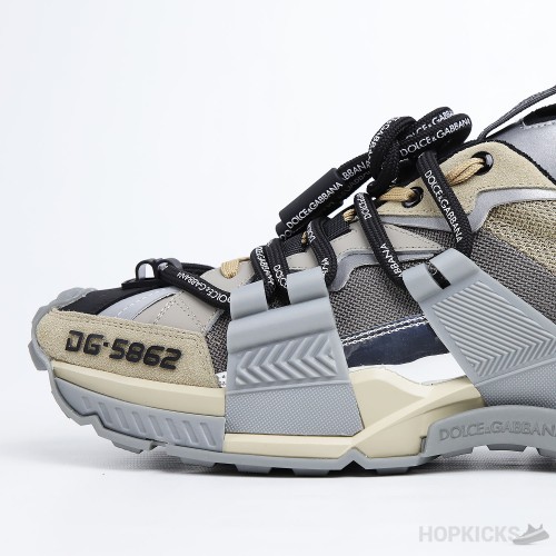 D&G Space Sneakers Bassa